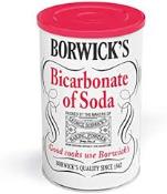 BORWICKS BICARBONATE OF SODA  Ünimar Süpermarket