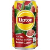 LIPTON ICE TEA KARPUZ NANE 330ML  Ünimar Süpermarket