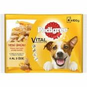 PETVITAL ORG.TAV.ETLI KOPEK SAUSAGE 100GR  Ünimar Süpermarket