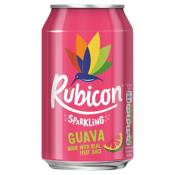 RUBICON GUAVA 330ML  Ünimar Süpermarket