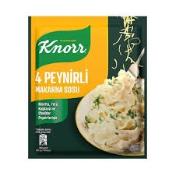 KNORR MAKARNA SOS PEYNIRLI 45gr  Ünimar Süpermarket