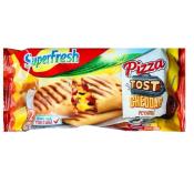 SUPER FRESH TOST PIZZA CHEDDAR 250GR  Ünimar Süpermarket