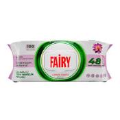 FAIRY LOTUS CICEGI TEMİZLİK  MENDILİ YENİ  Ünimar Süpermarket