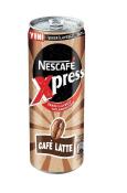 NESCAFE XPRESS COFFEE LATTE 250ML  Ünimar Süpermarket