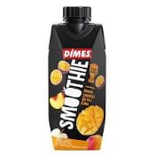 DIMES SMOOTHIE TURUNCU 310ML  Ünimar Süpermarket