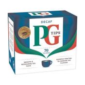 PG TIPS DECAF 70LI 203GR  Ünimar Süpermarket