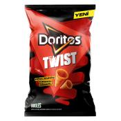 DORITOS TWIST KIRMIZI KOZ BIBER  Ünimar Süpermarket