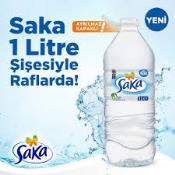 SAKA SU 1LT.  Ünimar Süpermarket