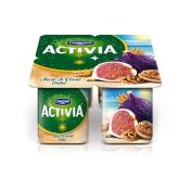 DANONE ACTIVIA INCIR/CEVIZ 4*110GR  Ünimar Süpermarket