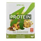 SK PROTEIN NUTS GRANOLA/SEEDS 330GR  Ünimar Süpermarket