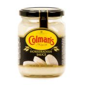 COLMAN'S HORSERADISH SAUCE 136GR  Ünimar Süpermarket