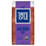TATE-LYLE DARK SOFT BROWN 500GR  Ünimar Süpermarket