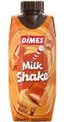 DIMES MILKSHAKE KARAMELLI310ML  Ünimar Süpermarket