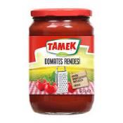 TAMEK DOMATES RENDESI 675GR  Ünimar Süpermarket