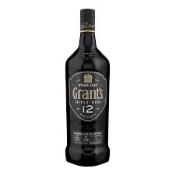 GRANTS TRIPLE WOOD 12YO 100CL  Ünimar Süpermarket