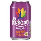 RUBICON PASSION 330ML  Ünimar Süpermarket