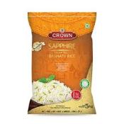 CROWN SAPPHIRE BASMATI PIRINC 5KG  Ünimar Süpermarket