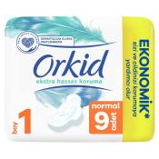 ORKID EXTRA HASSAS TEKLI 9  Ünimar Süpermarket