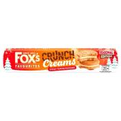 FOX'S STICK TOFFEE PUDDING CRUNCH 200GR  Ünimar Süpermarket