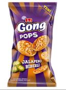 ETI GONG POPS JALAPENO 50GR  Ünimar Süpermarket