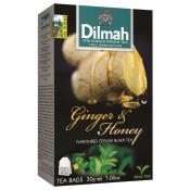 DILMAH GINGER HONEY 20LI  Ünimar Süpermarket