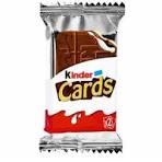 KINDER CARDS T2  Ünimar Süpermarket