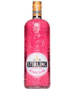 STIRLING PINK GIN 100CL  Ünimar Süpermarket