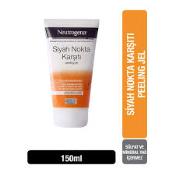 NEUTROGENA VIS.SIYAH NOK.PEEL JEL150ML  Ünimar Süpermarket