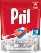 PRIL TABLET 45LI ALL IN 1 EXTRA  Ünimar Süpermarket