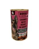 ROKUS DOGFOOD 1240GR TAVUK   Ünimar Süpermarket