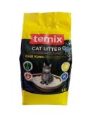 TEMIX KEDI KUMU 5LT  Ünimar Süpermarket