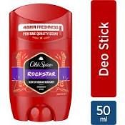 OLD SPICE STICK ROCKSTAR 50ML  Ünimar Süpermarket