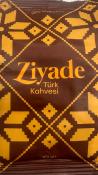 ZIYADE TURK KAHVESI CIFT KAV.100GR  Ünimar Süpermarket