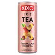 XIXO ICE TEA SEFTALI 250ML  Ünimar Süpermarket