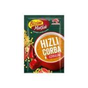 ULKER BIZIM HIZLI CORBA EZOGELIN 22GR  Ünimar Süpermarket