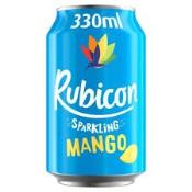 RUBICON MANGO 330ML  Ünimar Süpermarket