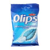 OLIPS MENTOL-OKALIP. 40GR  Ünimar Süpermarket