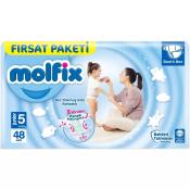 MOLFIX 3D JUNIOR5(11-18KG)48LI  Ünimar Süpermarket