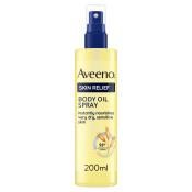 AVEENO RAHATLATICI BAKIM VUCUT YAGI 200ML  Ünimar Süpermarket