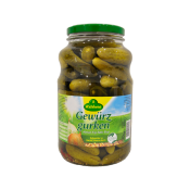 KUHNE SALATALIK TURSU 2650GR AT  Ünimar Süpermarket