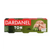 DARDANEL TON YAGDA 160GR 3LU  Ünimar Süpermarket