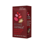 DORSET SUP.CRANB. CHERRY ALMOND 540GR  Ünimar Süpermarket