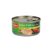DEL MONTE TUNA FISH 185 GR  Ünimar Süpermarket