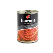 FIAMMA DOGRANMIS DOMATES 400GR  Ünimar Süpermarket