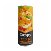 CAPY ATOM 330ML  Ünimar Süpermarket