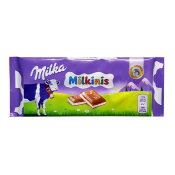 MILKA MILKINIS 87GR  Ünimar Süpermarket