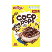KELLOGGS CORNFLAKES COCO POPS 375GR  Ünimar Süpermarket