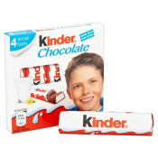 KINDER CHOCOLATE T4 50GR.  Ünimar Süpermarket