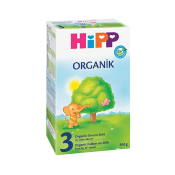 HIPP 2 ORGANIK SUT 300GR  Ünimar Süpermarket