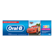 ORAL-B KIDS FROZEN/CARS 75ML  Ünimar Süpermarket